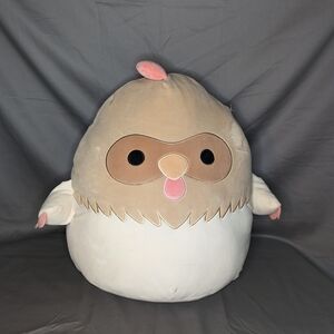 *Ultra RARE* Mackinney the Rooster 16" Squishmallow Stuffed Animal Plush